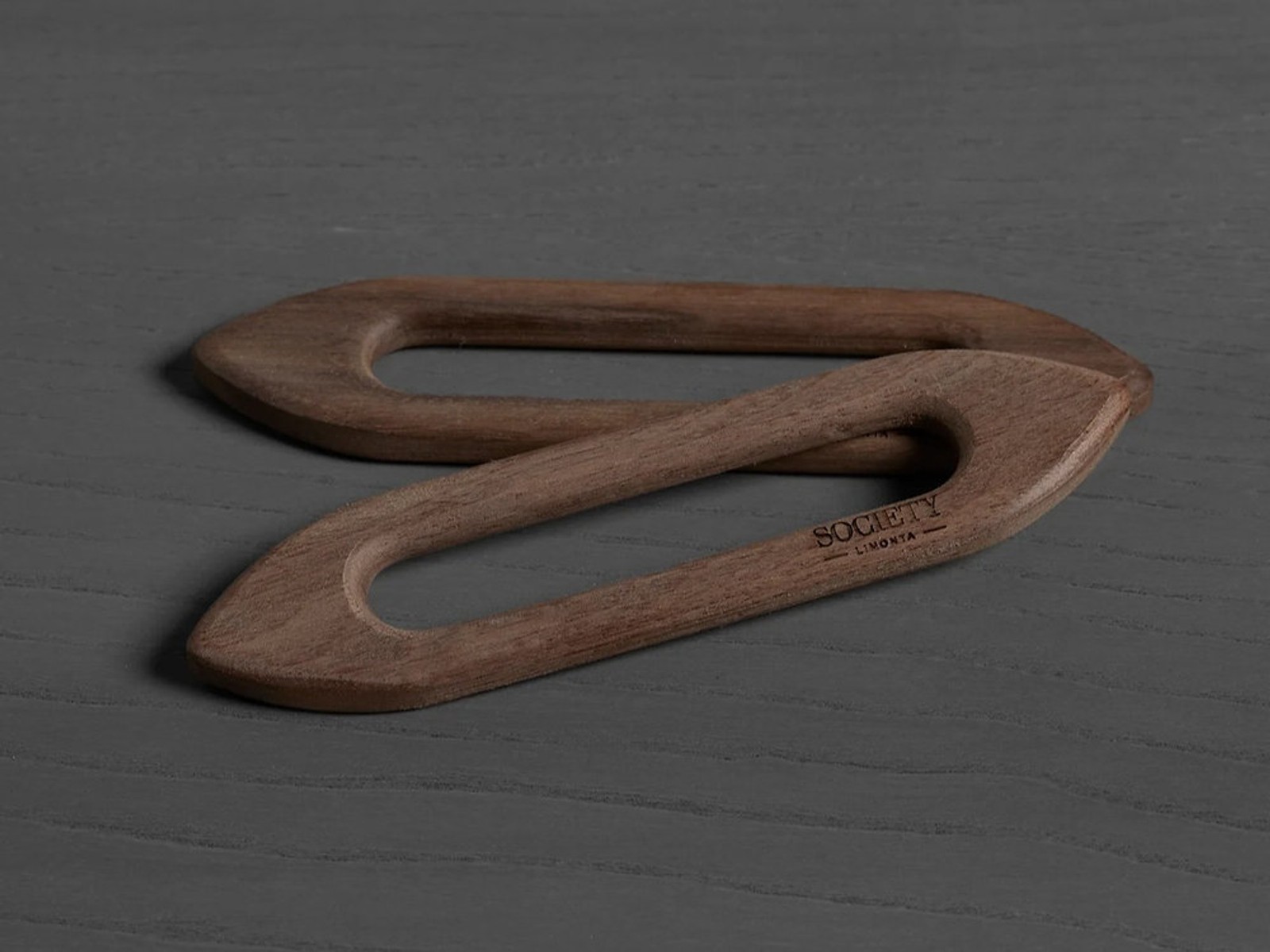 ETTA NAPKIN RINGS by SOCIETY LIMONTA - Image 1