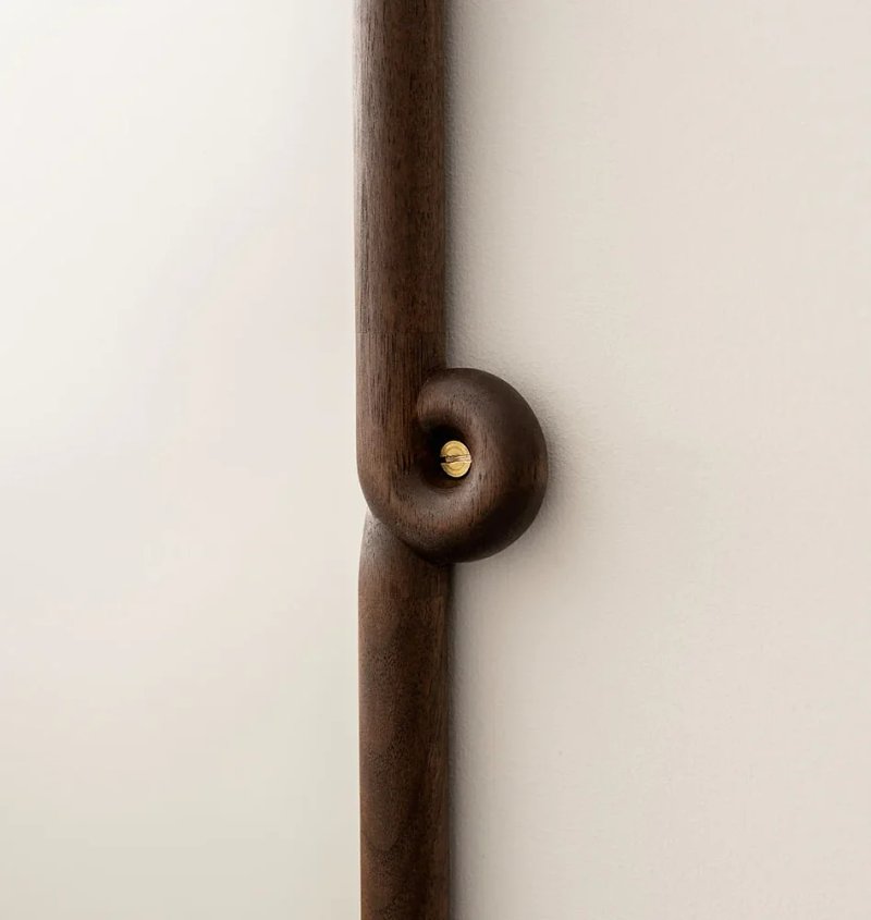 KNOT MIRROR by ROLL & HILL