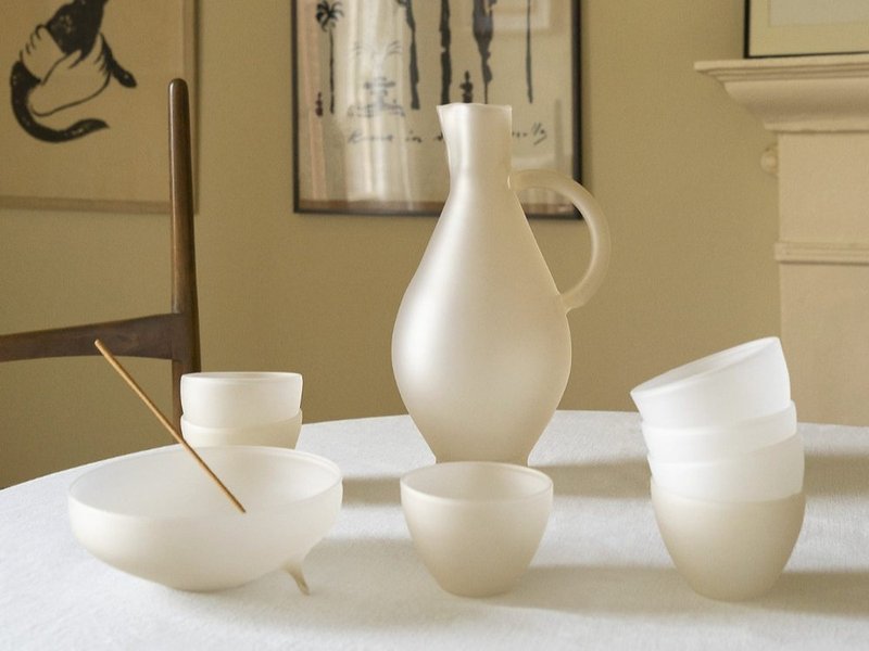 SERVEWARE by LOS OBJETOS DECORATIVOS