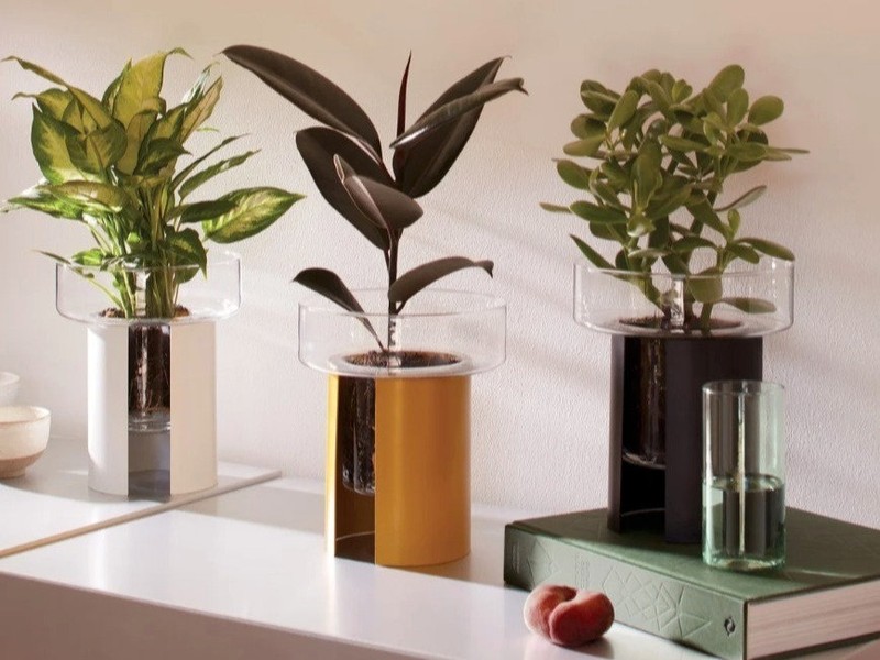 TERRAZZA PLANTER by LSA INTERNATIONAL - Image 1