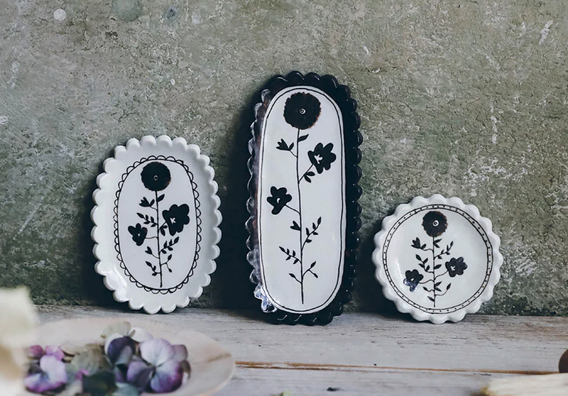 PORCELAIN POSY COLLECTION by CONNECTED GOODS - Image 1