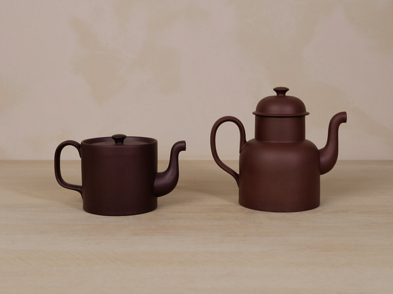 CLAY TEAPOTS by JONAS LINDHOLM - Image 1