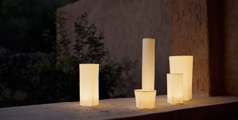 IGNUS FLAMELESS CANDLE by AUDO COPENHAGEN - Image 1