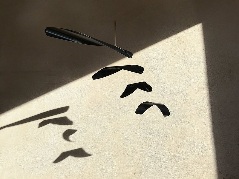 CONTEMPORARY MOBILES by BOEE