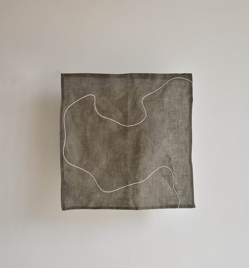 ALAI OLIVE NAPKINS by SANTA LIVING