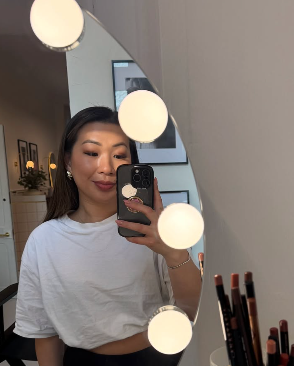 Why finding your signature lip is the key to always looking fresh.