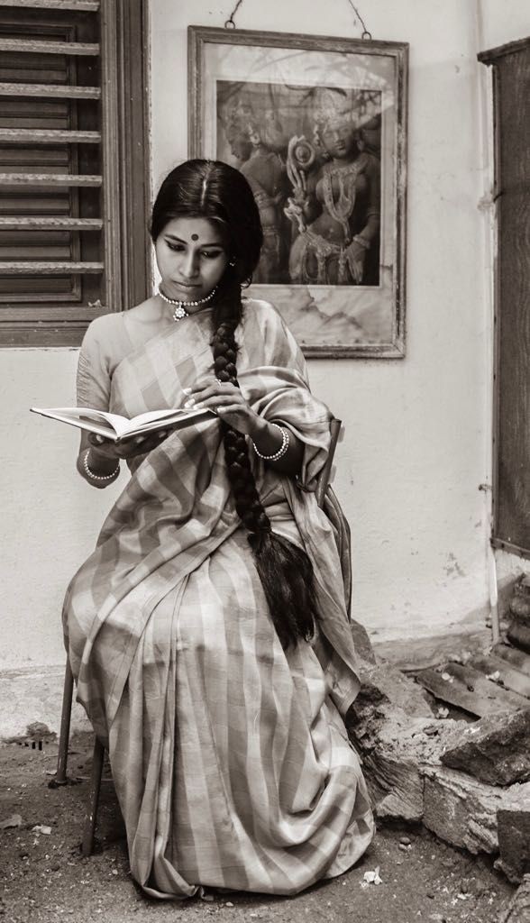 champi: the therapeutic art of the indian head massage