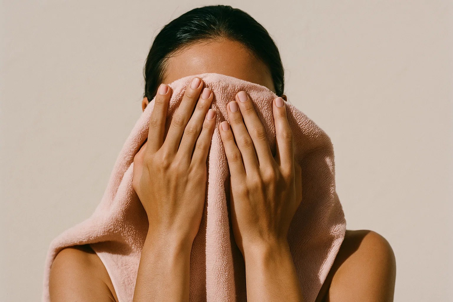 When perfect skincare routines fail, it's time to look deeper. We decode the stress-skin connection and share the gentle reset techniques that work when serums simply can't.