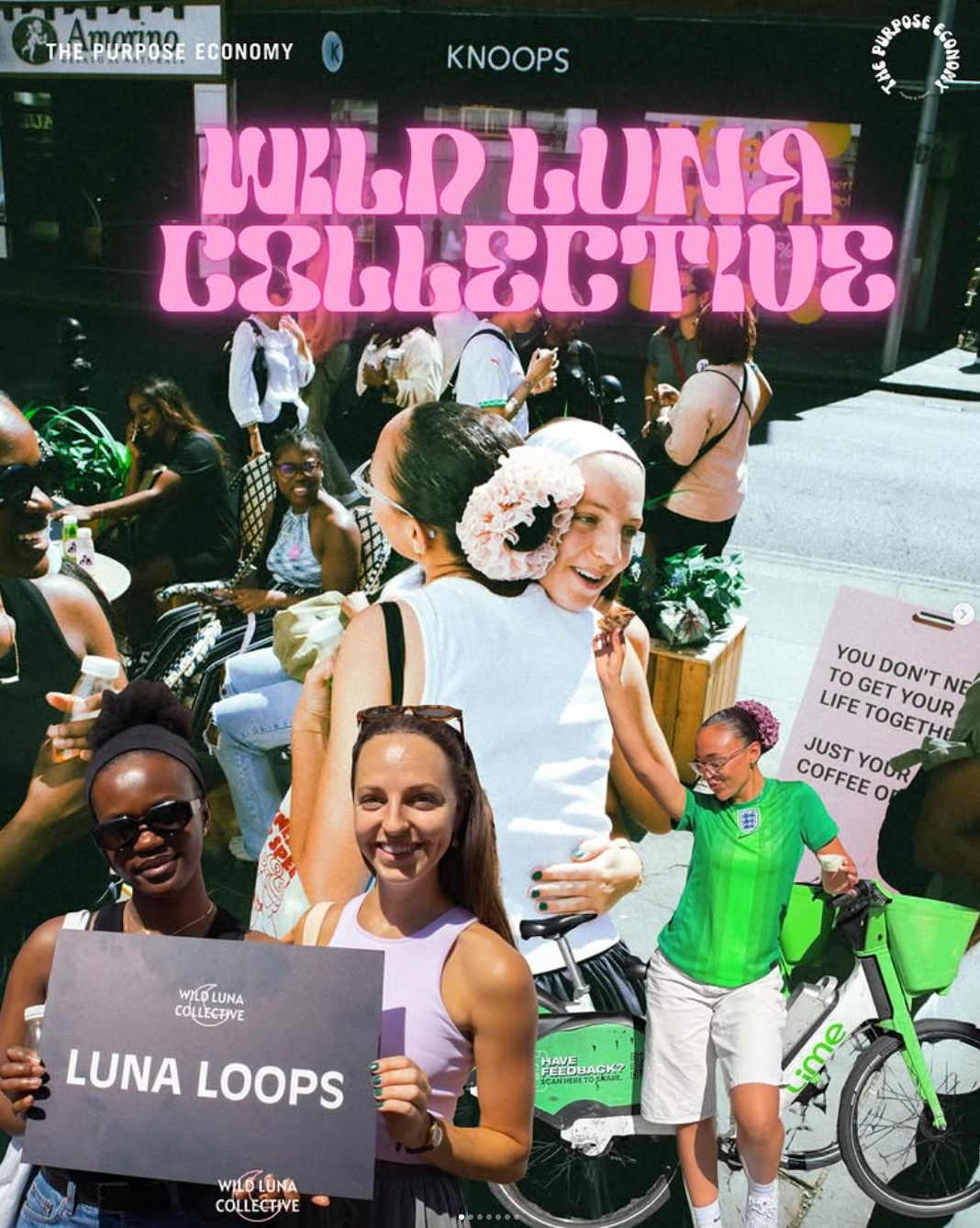 This weekend’s line-up is all about tuning into art and body.