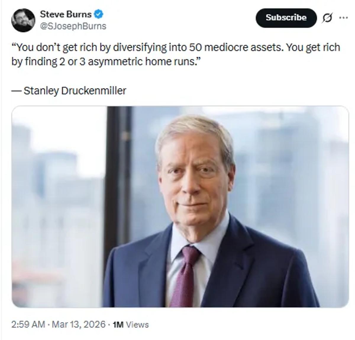 The Investors Who Made the Most Money Never Sold