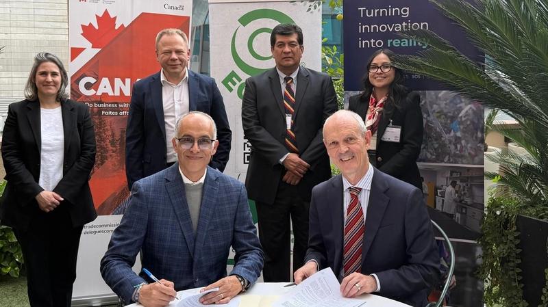 Aduro Opens Up Latin American Market for Advanced Plastic Recycling