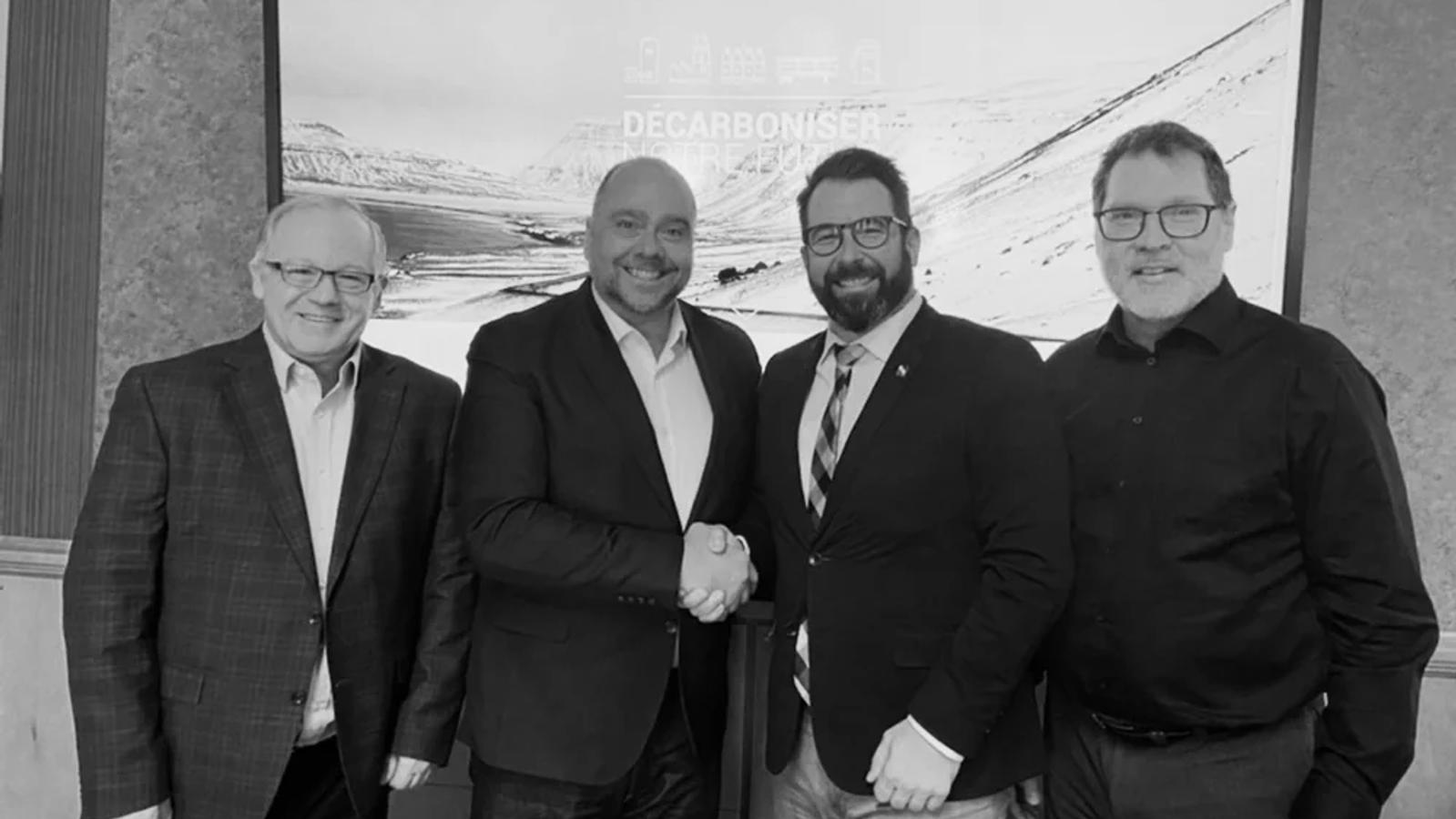 CHARBONE Enters North America’s Emerging UHP Hydrogen Market