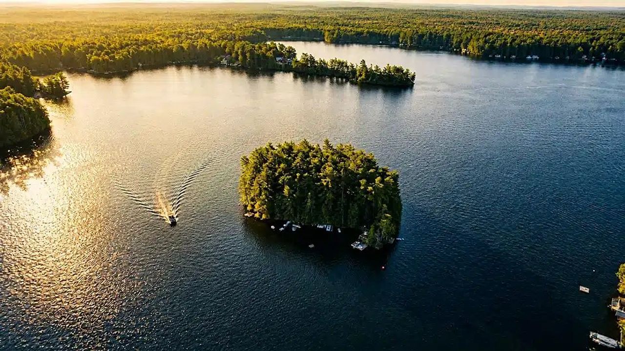 Grant Island Rentals property