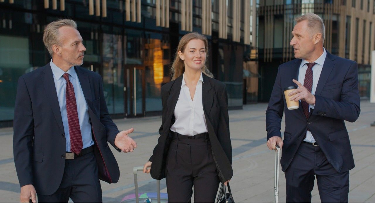 Experience Tailor-Made Corporate Travel Solutions