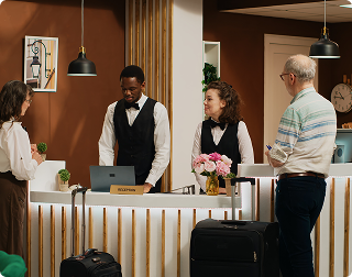 Hotel Bookings