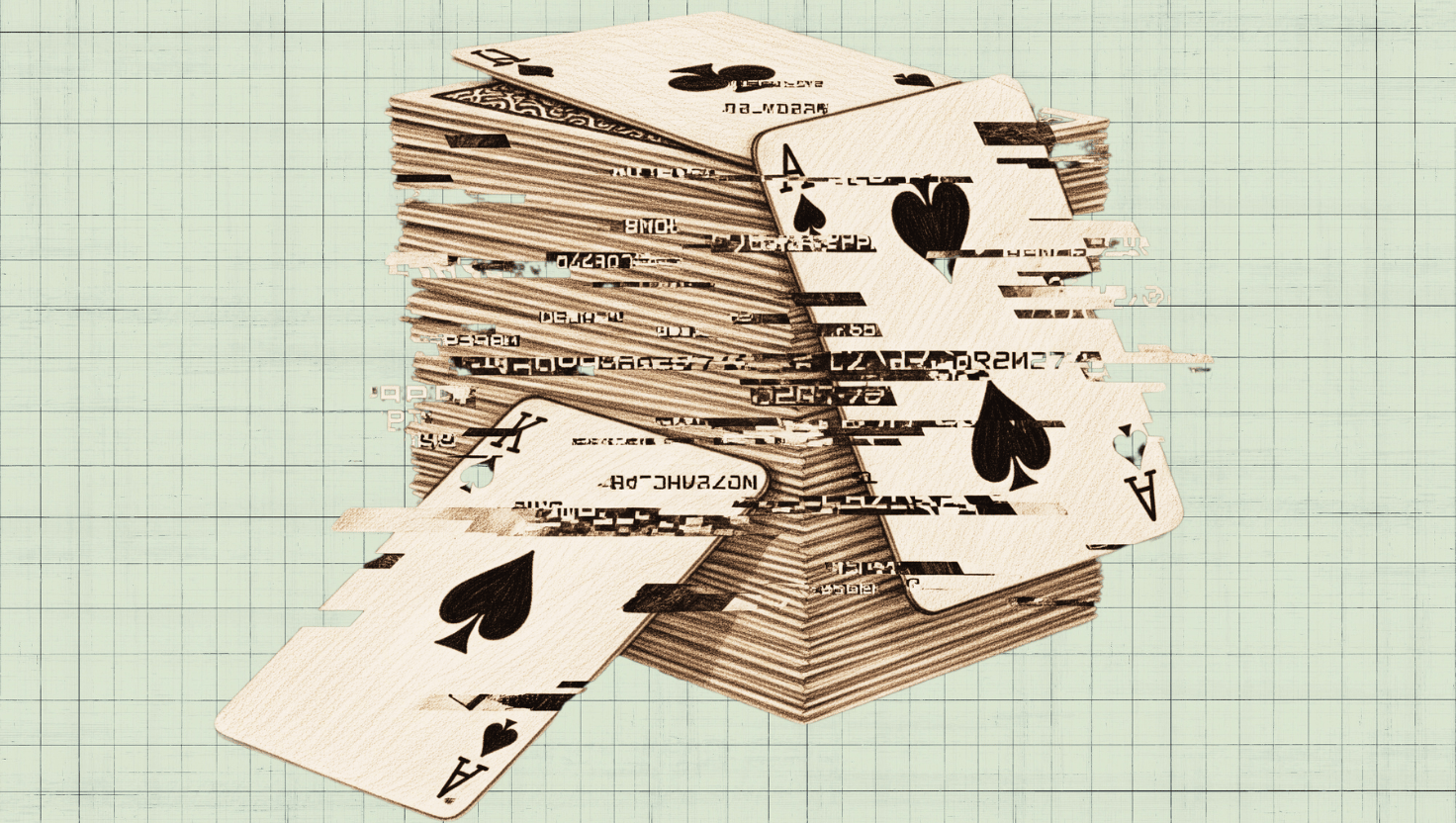 Reshuffling the deck