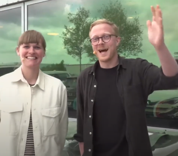 Fra master til udgivelse