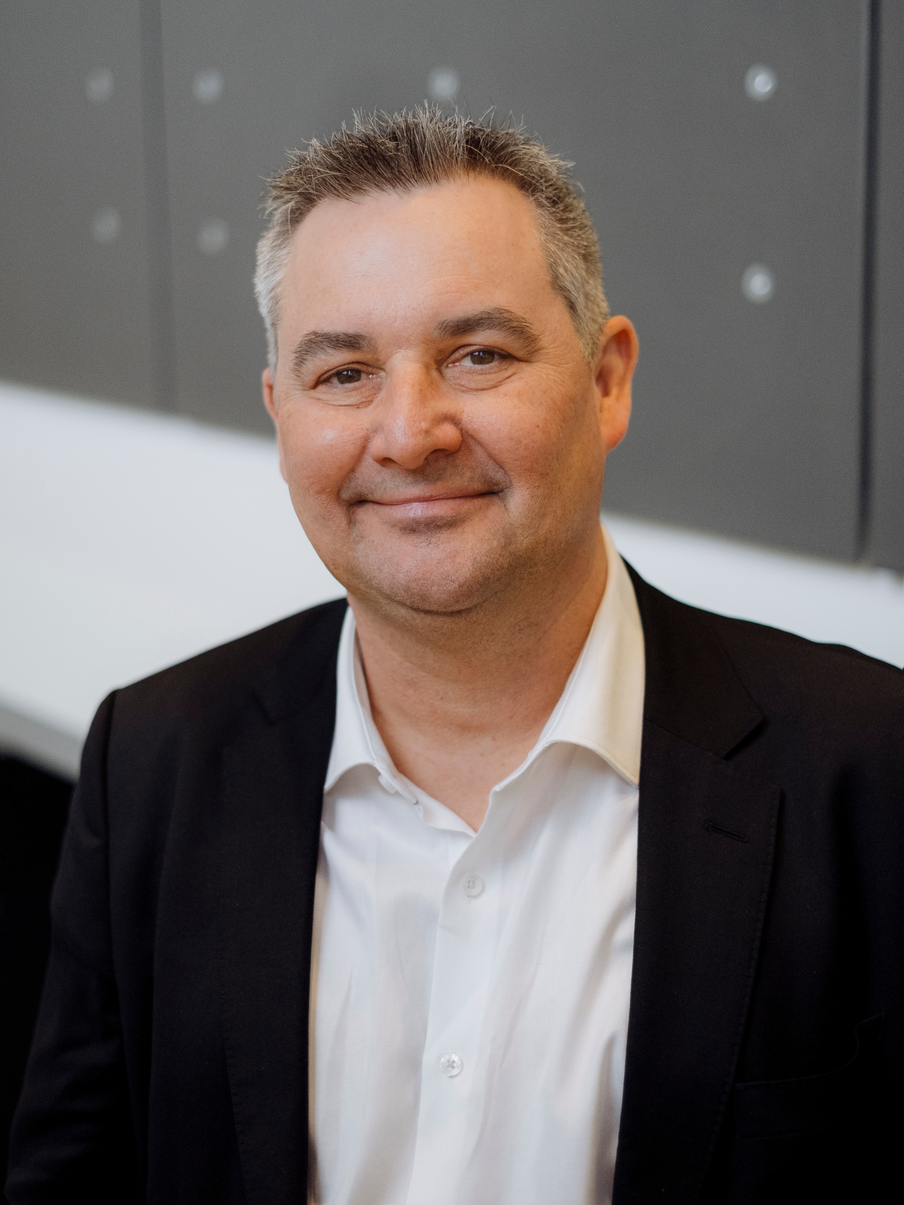 Direktør i Koda, Gorm Arildsen