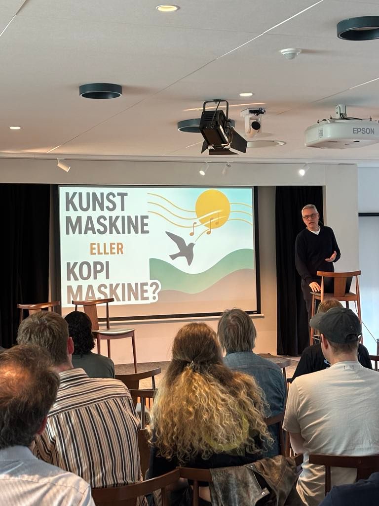 Nicolai Frank, Tech Scout i Koda