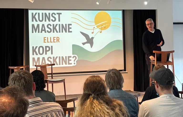 Nicolai Frank, Tech Scout i Koda