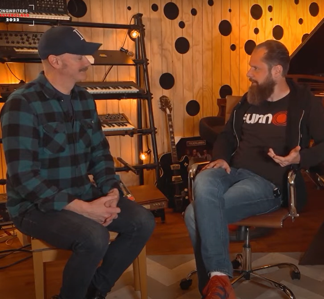Songwriters masterclass 2022