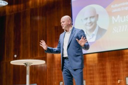 Kulturminister Jakob Engel-Schmidt