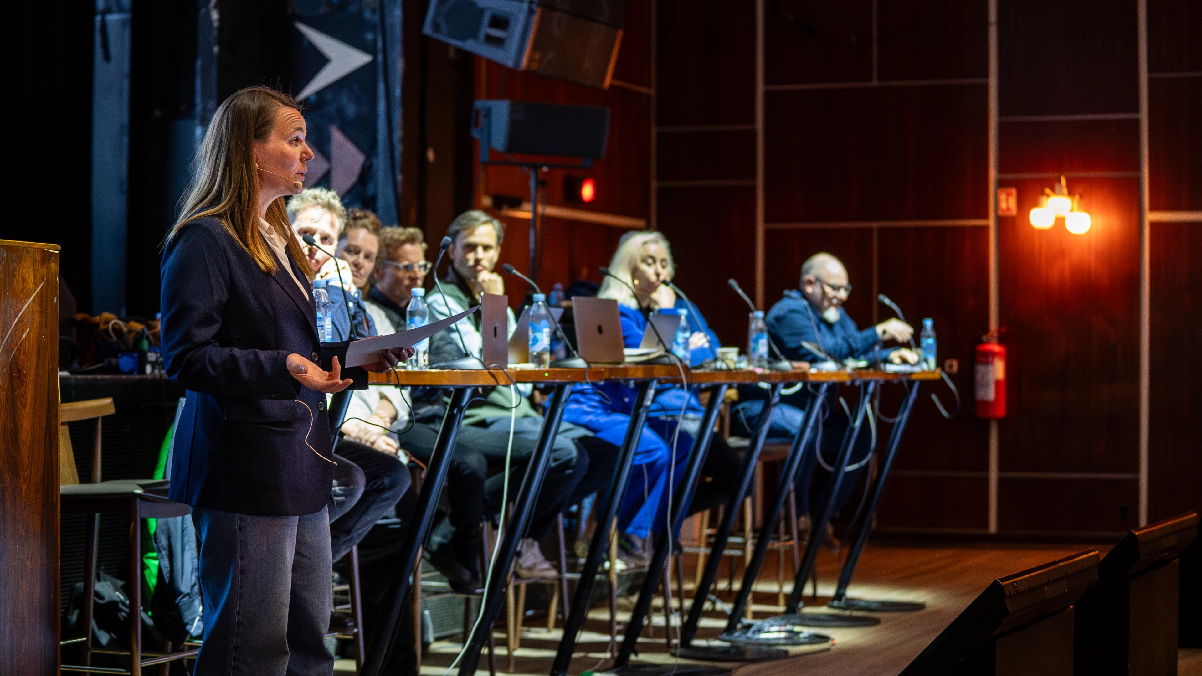 Generalforsamling i Koda