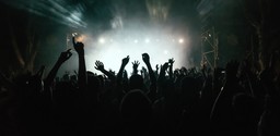 Live koncert publikum