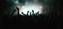 Live koncert publikum