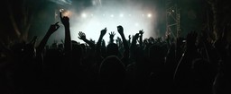 Live koncert publikum