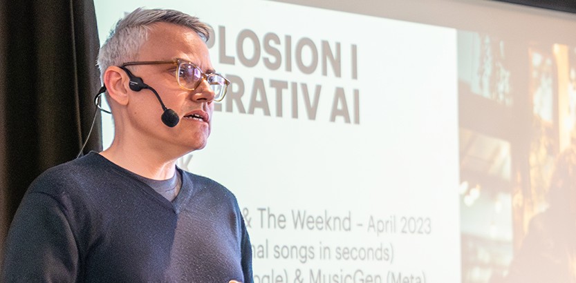 Billede af Nicolai Franck