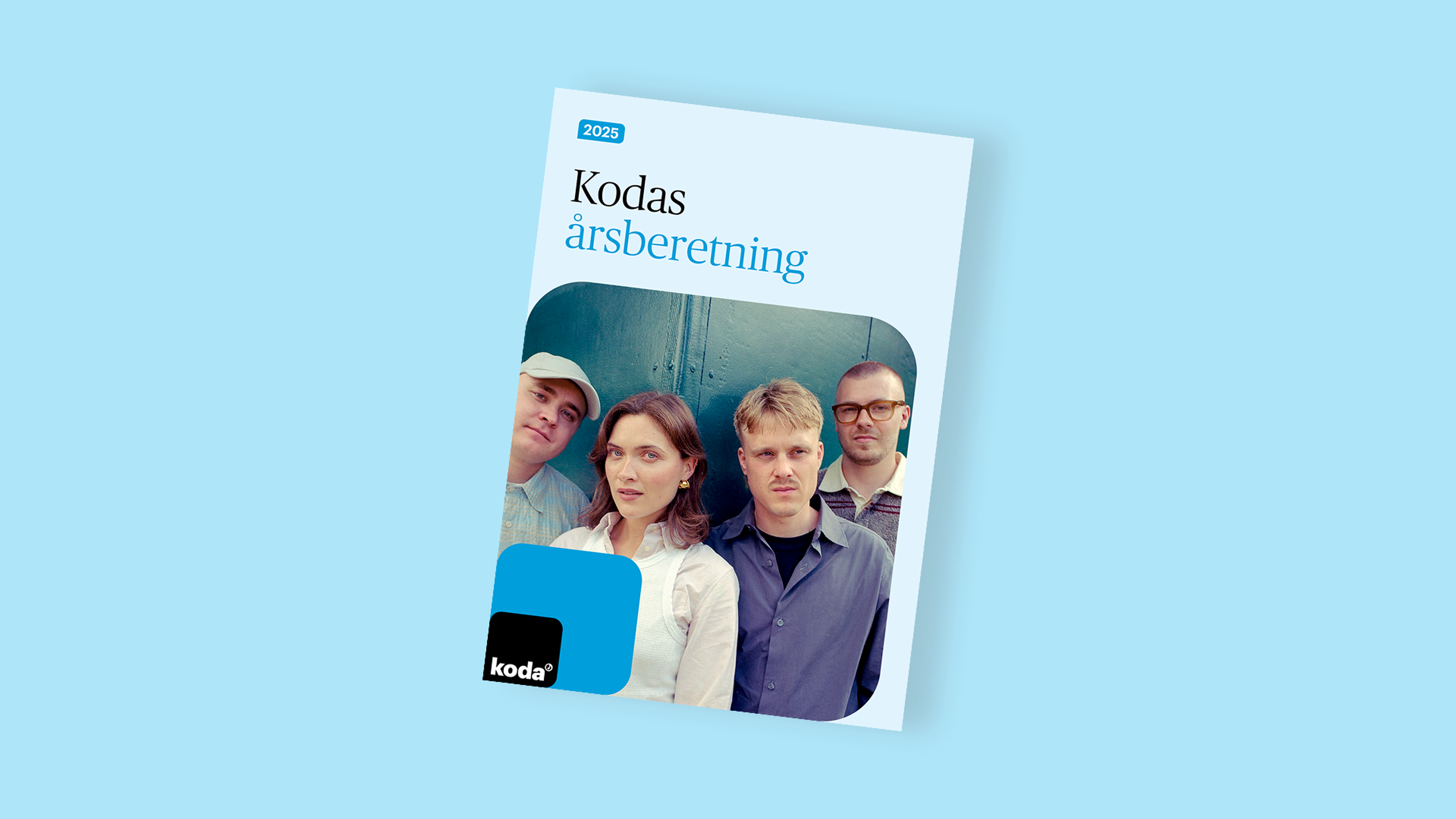 Kodas årsberetning 2025