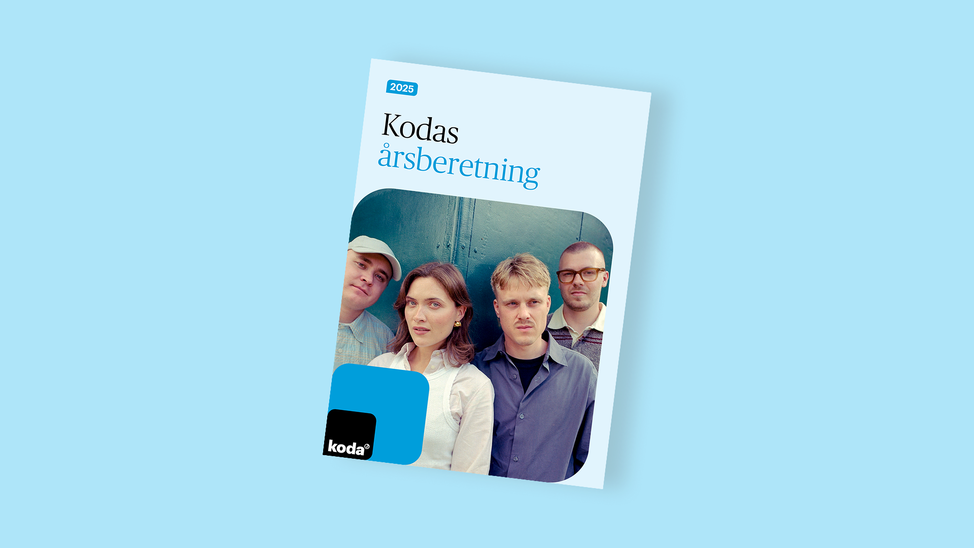 Kodas årsberetning 2025