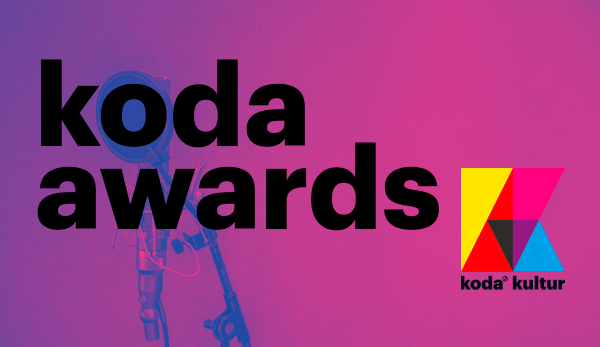 Koda Award foto