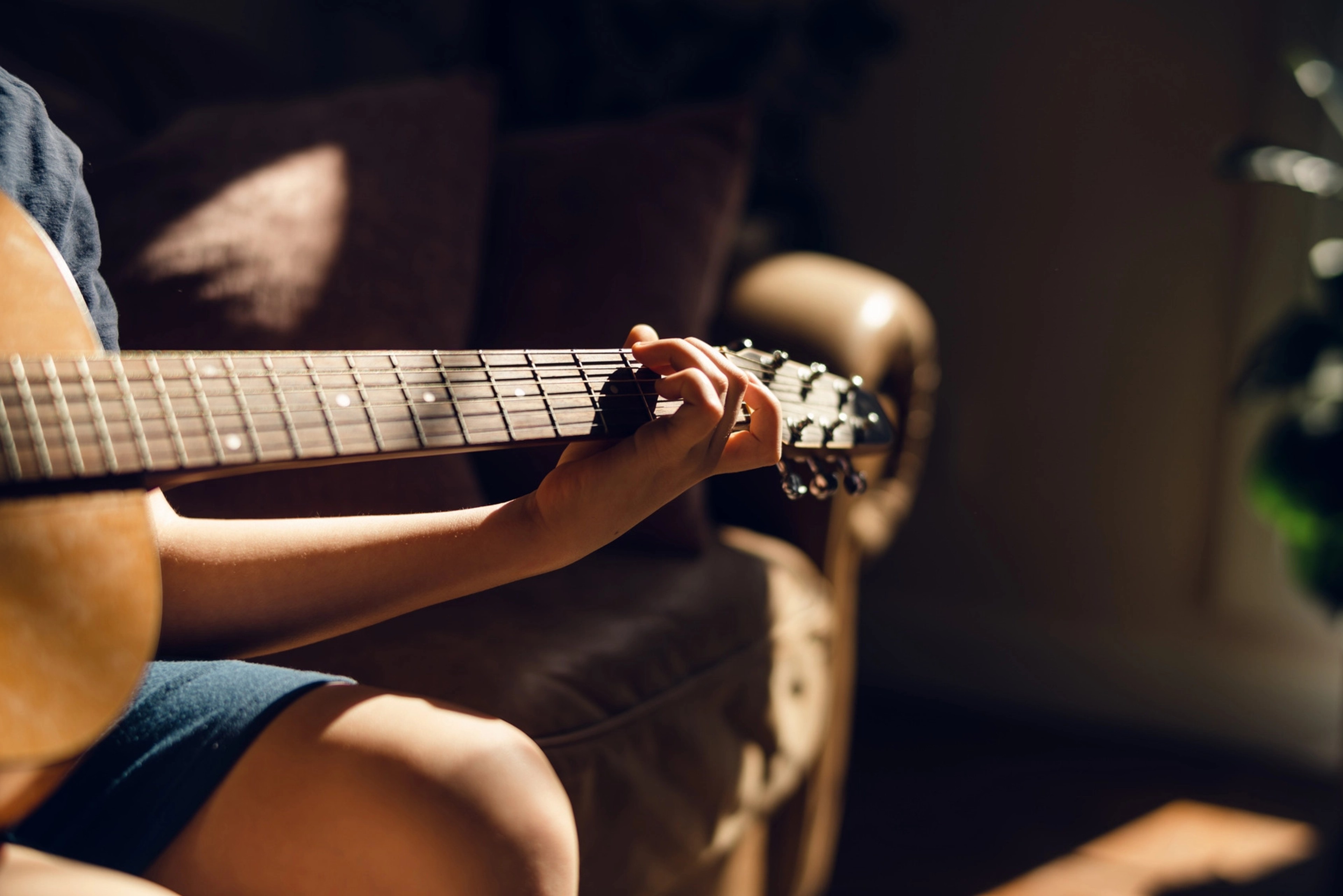 Akustisk guitar