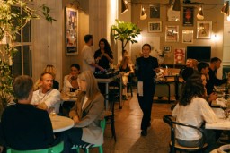 Live musik på Coco Hotel