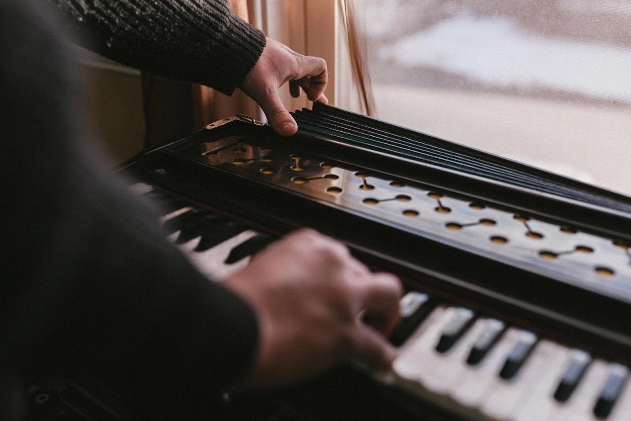 Naviger i musikbranchen