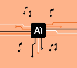 AI genereret musik