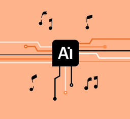 AI genereret musik
