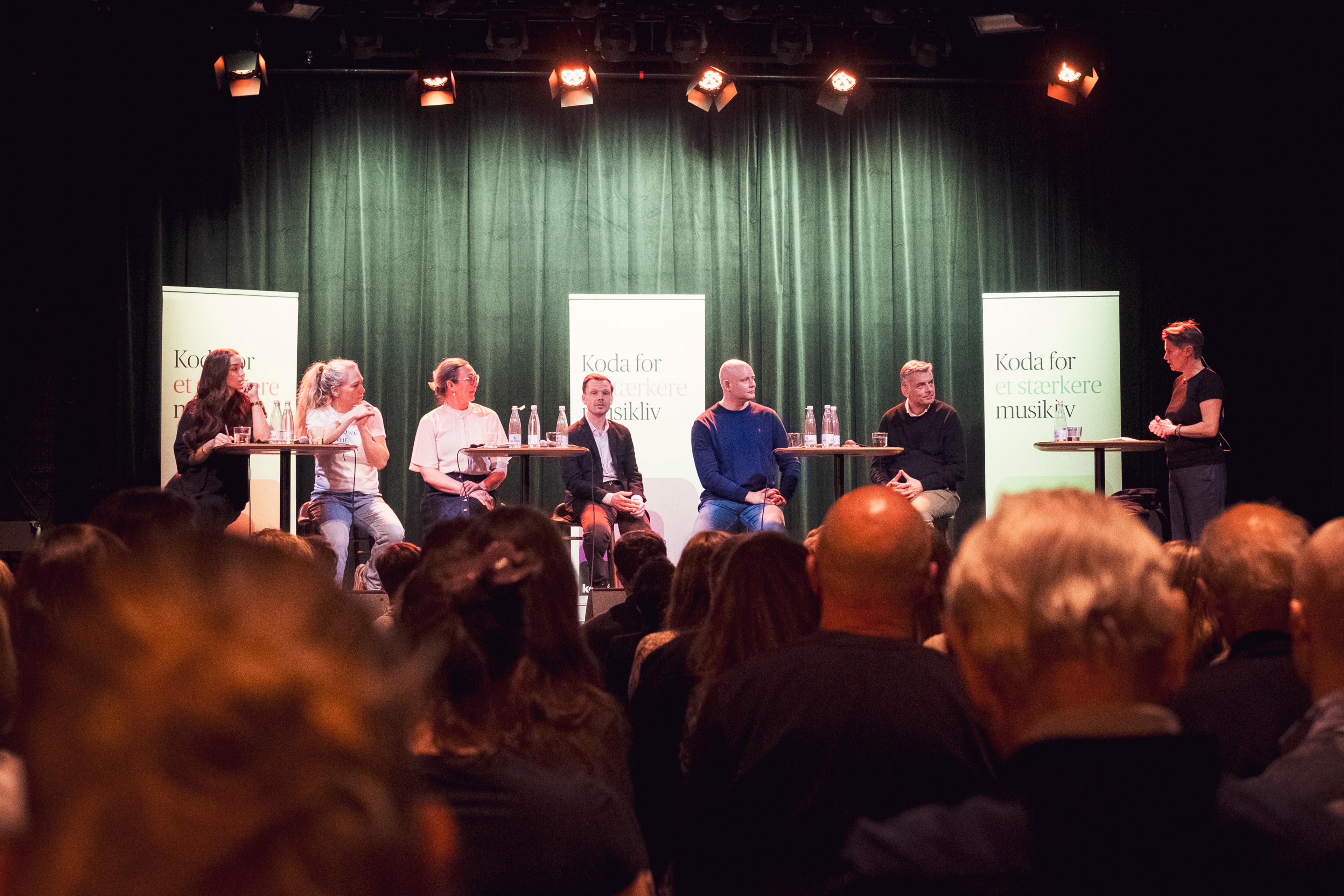 Paneldebat
