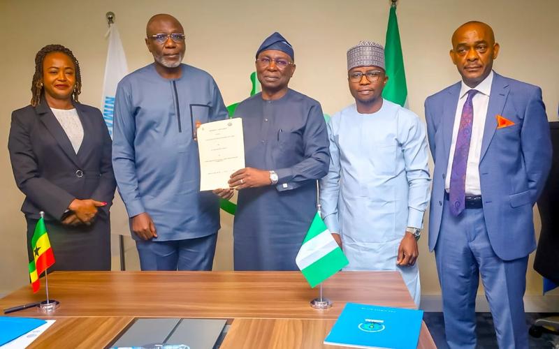 Nigeria, Ghana deepen bilateral maritime cooperation