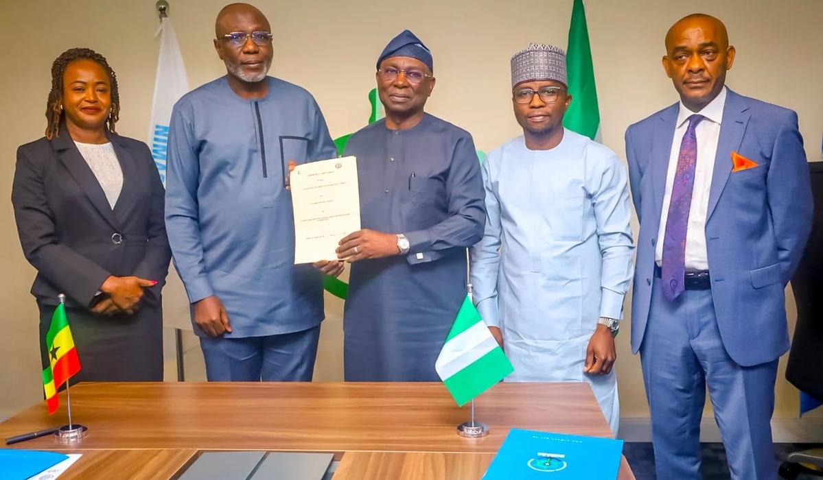 Nigeria, Ghana deepen bilateral maritime cooperation