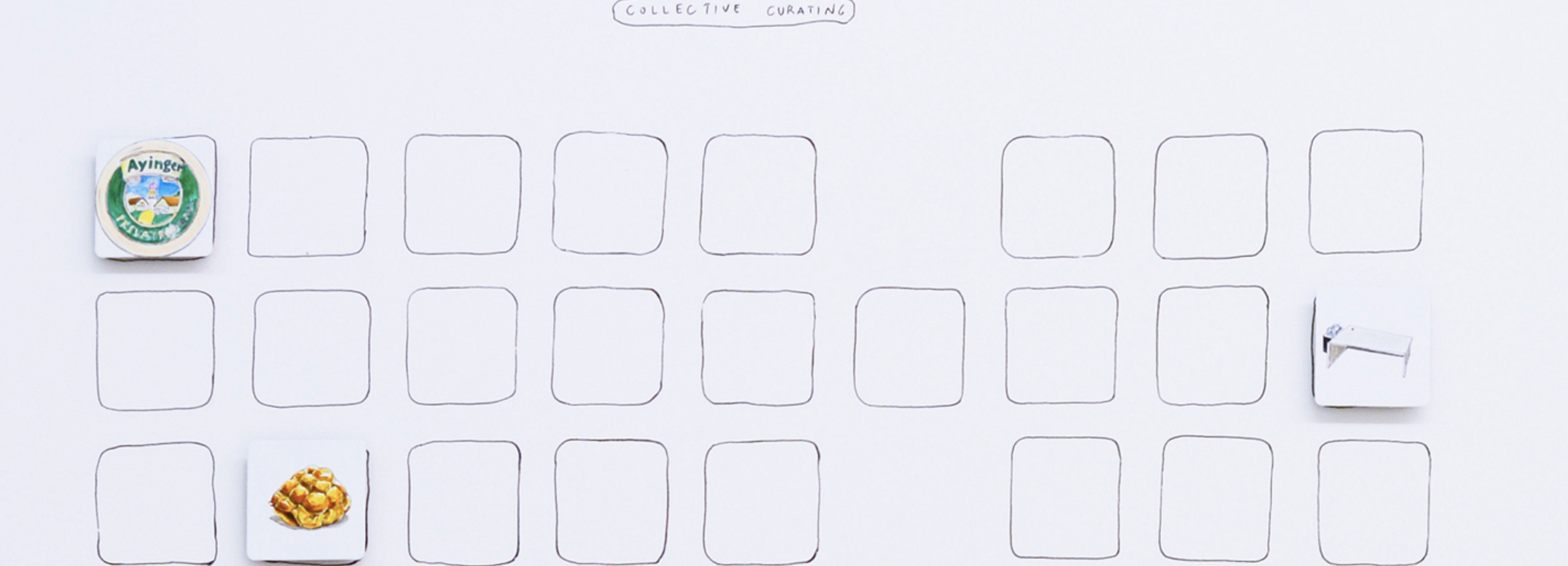 Collective Curating from the Spatial Dispositions Series, Aldo Giannotti, ar/ge kunst, Bozen/Bolzano 2015