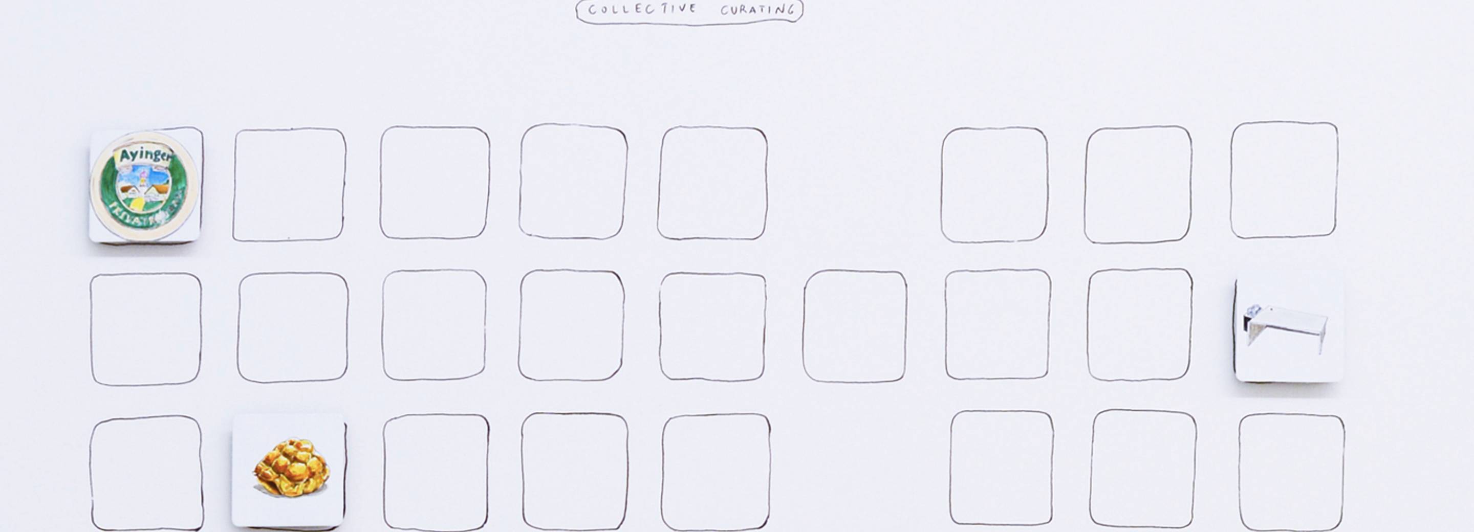 Collective Curating from the Spatial Dispositions Series, Aldo Giannotti, ar/ge kunst, Bozen/Bolzano 2015