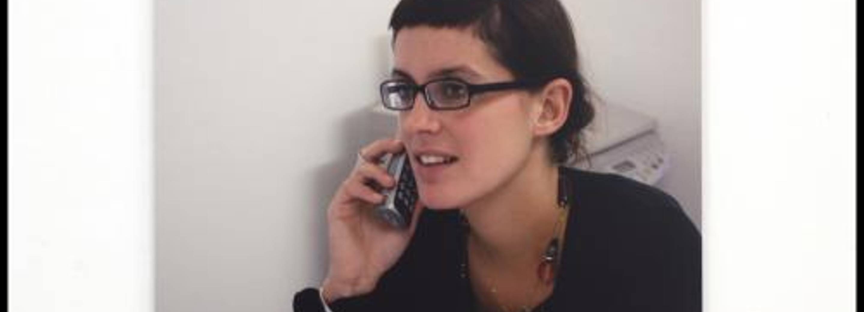 Exhibiton view, California Conceptual Art, Tony Labat, Simone, 2009 Photo: Ivo Corrà