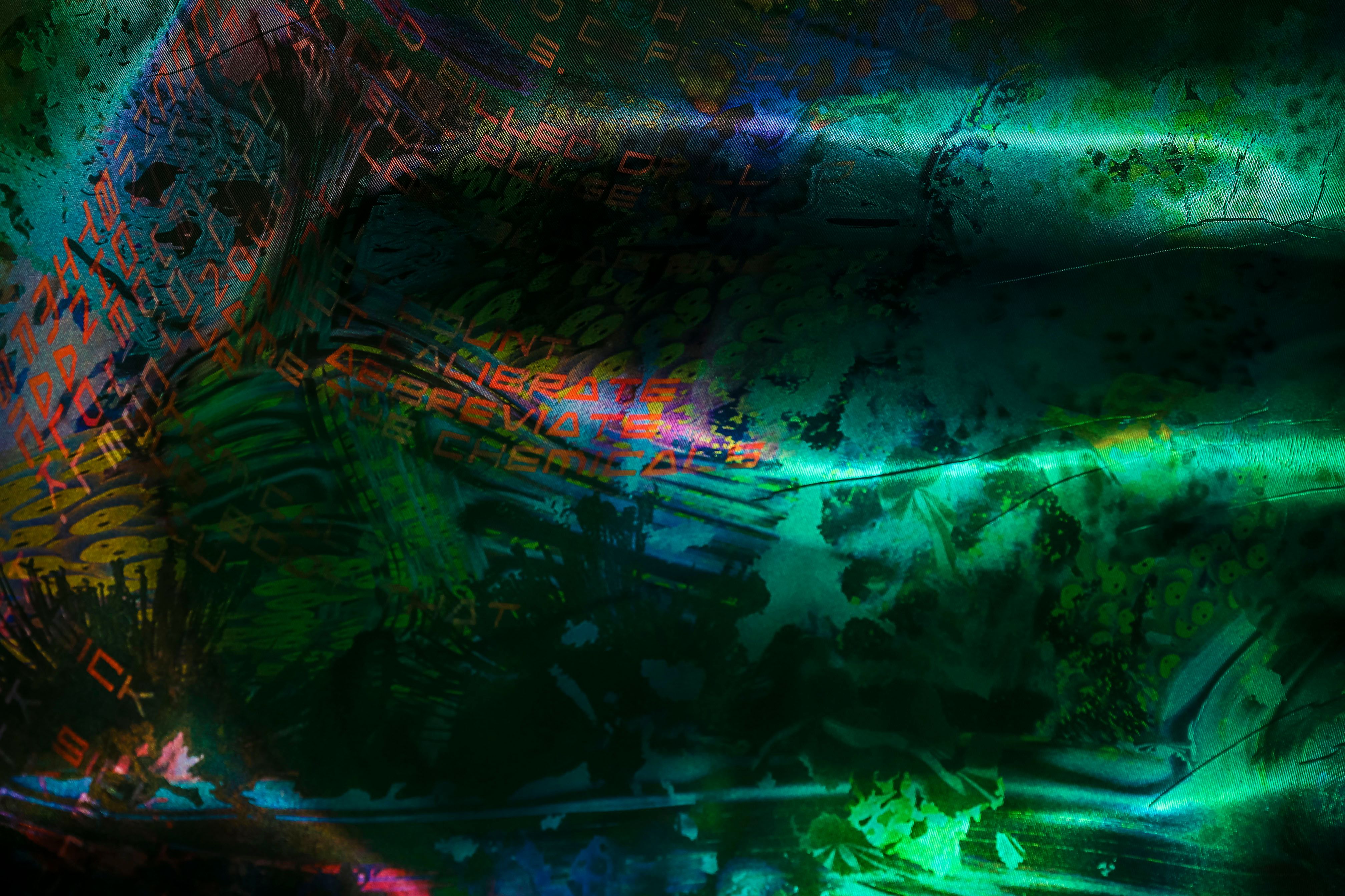 ABEYANCE & CONCURRENCE Jessika Khazrik, exhibition view, ©ar/ge kunst, Photo Tiberio Sorvillo, 2020