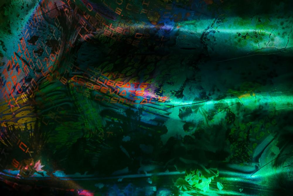 ABEYANCE & CONCURRENCE Jessika Khazrik, exhibition view, ©ar/ge kunst, Photo Tiberio Sorvillo, 2020