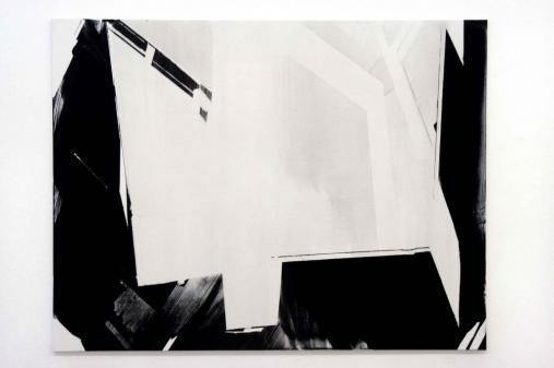 Exhibiton view, Martina Steckholzer, 2006