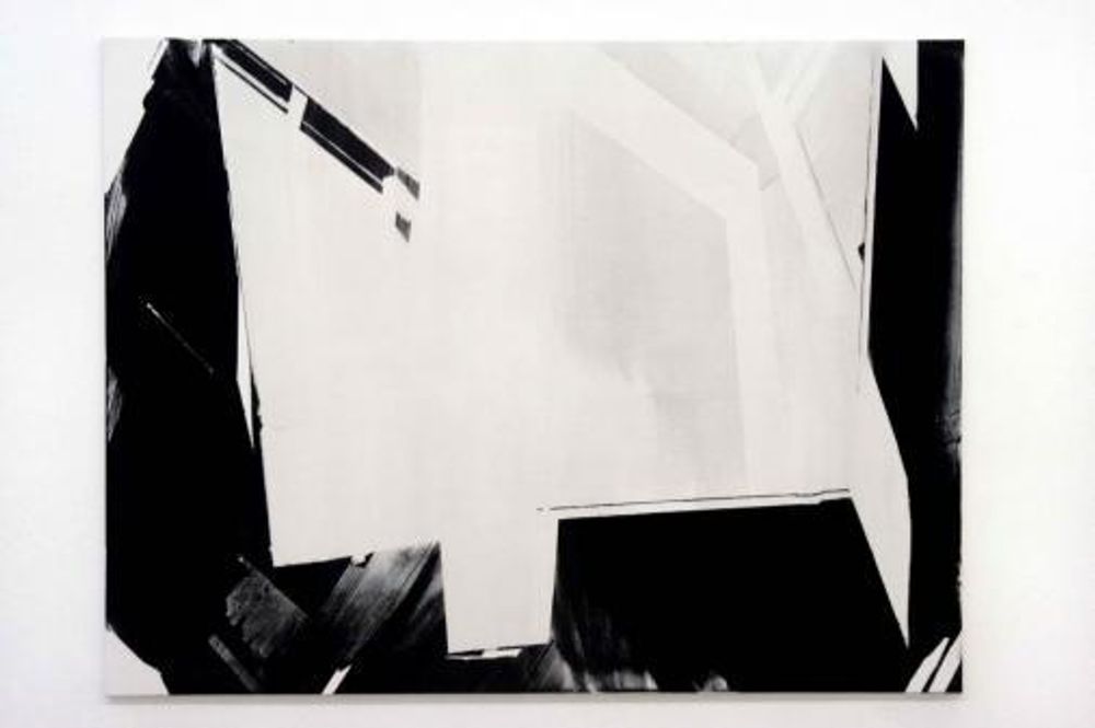 Exhibiton view, Martina Steckholzer, 2006