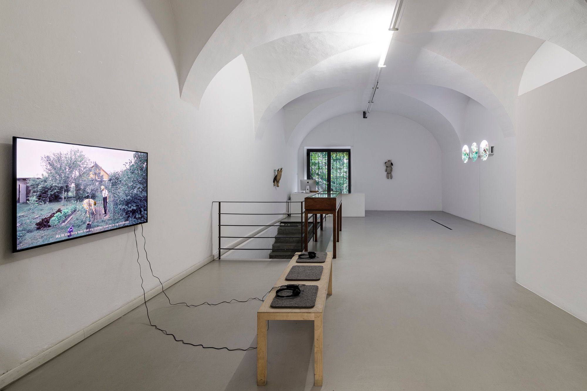 Exhibition view, ©ar/ge kunst, photo Tiberio Sorvillo, 2022